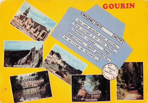 Gourin eglise saint pierre - gourin,
