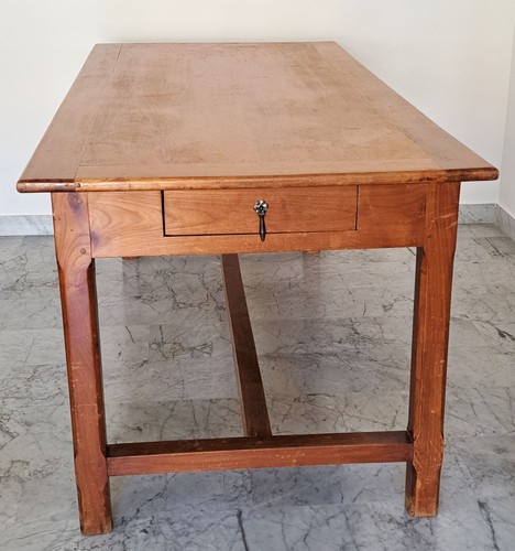 Table ancienne merisier - ancienne,