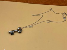 Collier / chaîne Swarovski - excellent état