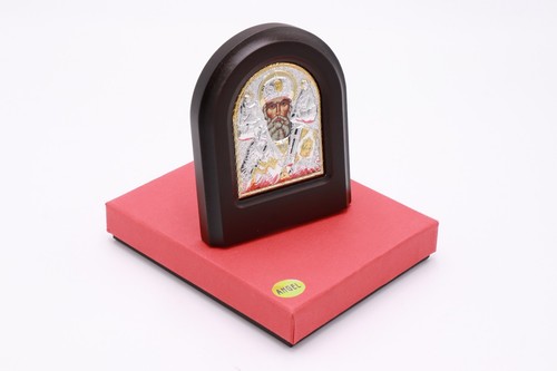 Saint nicolas argent 950 - saint,