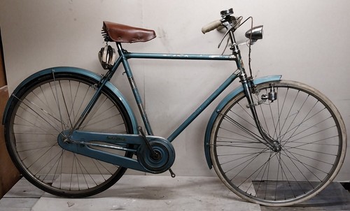 Vélo edoardo bianchi - edoardo,