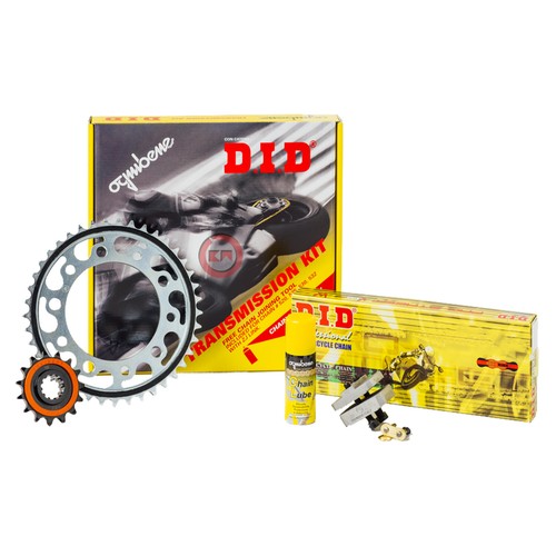 Set transmission did - transmission,