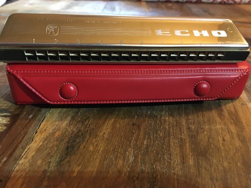 Harmonica trémolo droit - trÉmolo,