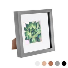 8 x 8 3D Boîte Cadre photo