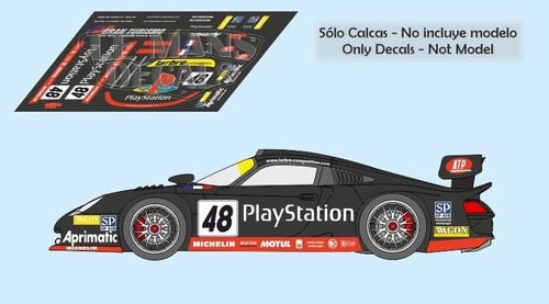 Decals porsche 911 - porsche, evo