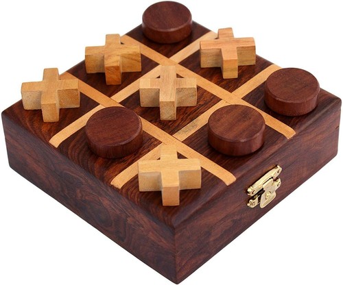 Tic tac tik tak jeu - tac, de