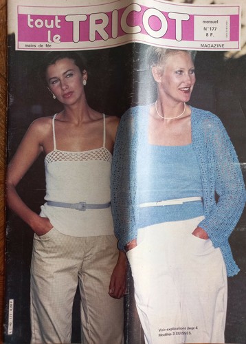 Tout tricot crochet mains - tout,