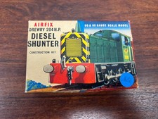 Locotracteur 030 Airfix ho a monter
