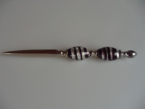 Couteau lettre original en - original,