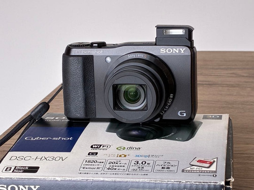 Appareil photo numérique sony - appareil,