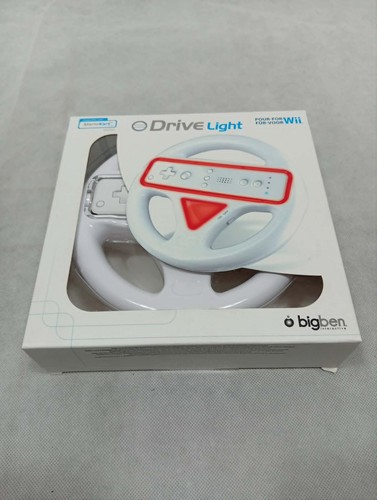 Volant lumineux rouge drive - lumineux,