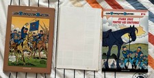 BD LES TUNIQUES BLEUES TOME 51