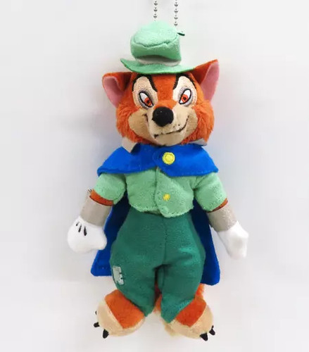 Porte clés peluche - en,