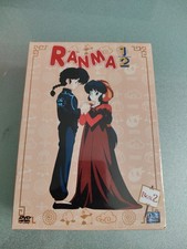 Ranma 1/2 box 2 coffret 4 dvd