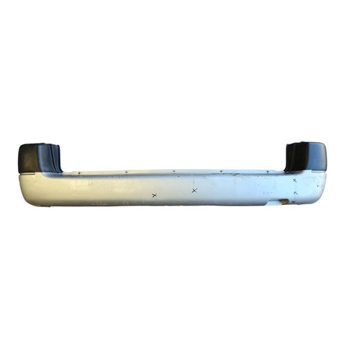 Pare choc arriere citroen - arriere,