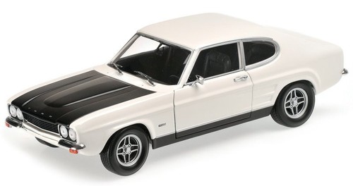 Ford capri 2600 - i, rs