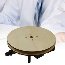 Plateau tournant électrique