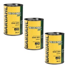 BARDHAL 3 Litres Huile Moteur