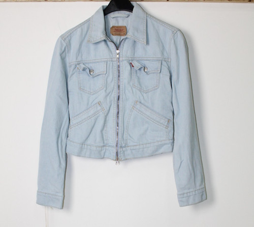 Veste jean levi pour - jean, levi's