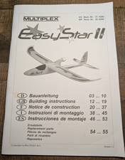 Multiplex easy star rc - multiplex,