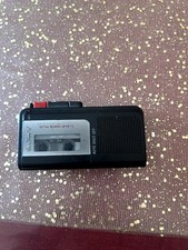 Sony 470 dictaphone micro - sony, m-470