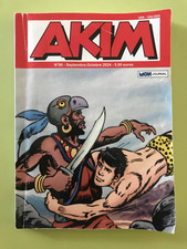 BD petit format Akim n°90 (3e série)