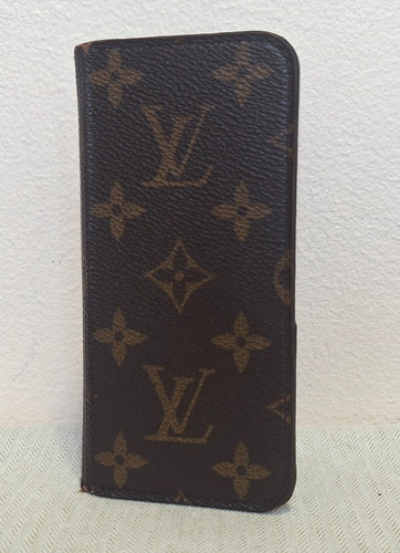 Louis vuitton phone - louis, folio