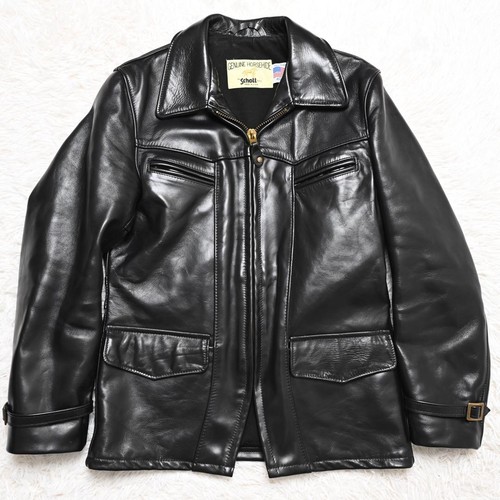 Schott leather car - schott,