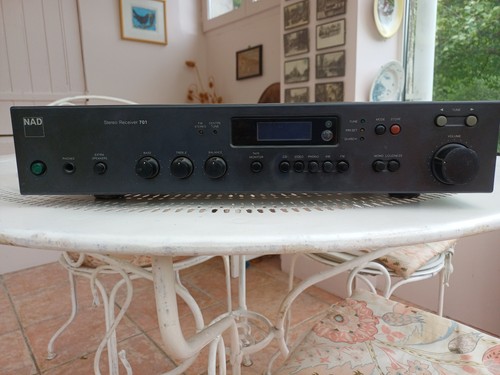 Ampli vintage nad 701 - ampli,
