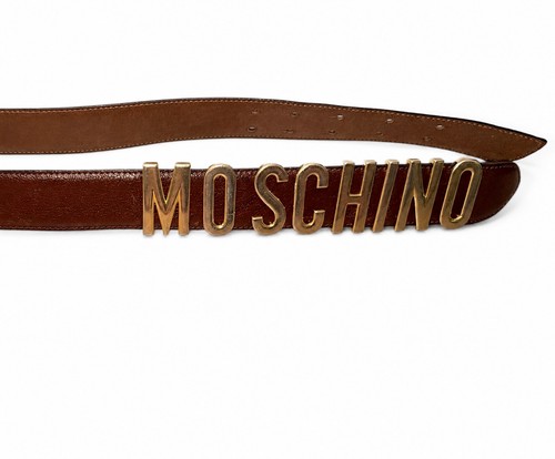 Ceinture moschino vintage - ceinture,