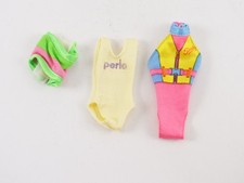 Lot vetement Sindy Perle