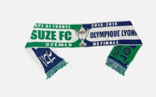 Echarpe de football vintage