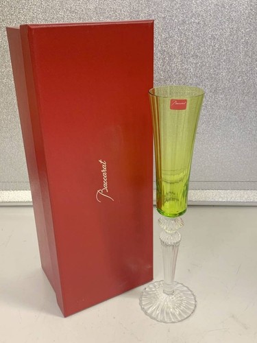 Verre champagne baccarat - verre,