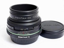 Objectif Pentax smc PENTAX-DA