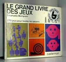Le grand livre des jeux 270