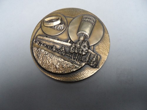 Médaille commémorative