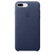 Coque En Cuir Officielle Apple