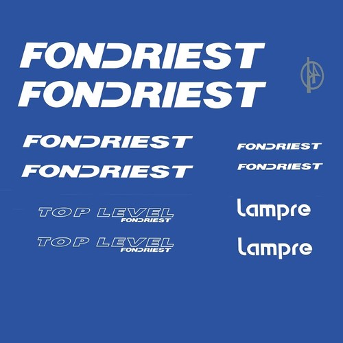 Fondriest lampre bicycle - lampre,