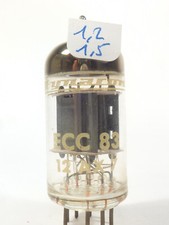 one preamp tube Dynacord 12AX7