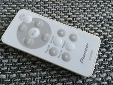 Pioneer Télécommande AXD7462 pour IDK-01 Bon État Complet Fonction