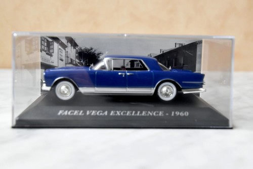 Facel vega excellence 1960 - vega,