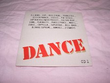 CD ALBUM DANCE CD 1