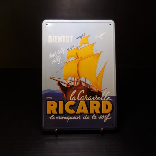 N23 486 ricard caravelle - ricard,