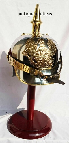 Casque pointes officier - à, d'officier