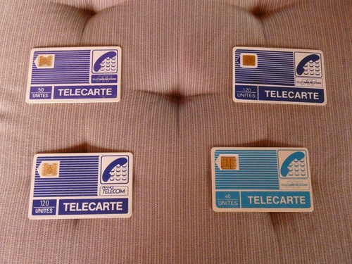 Lot cartes téléphonique - lot,