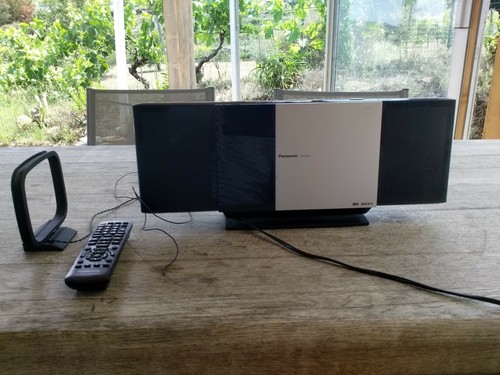 Mini chaîne hifi
