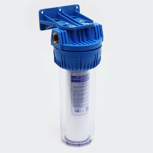 Porte filtre eau récipient - à,