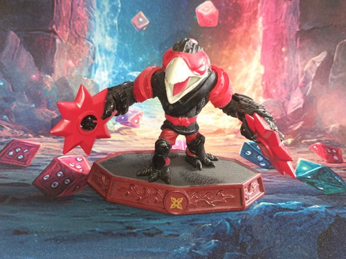 Mystical tae kwon - mystical, crow
