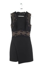 Robe noire BCBG Max Azria XS