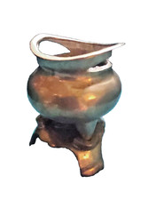 Brûle parfum - Encensoir